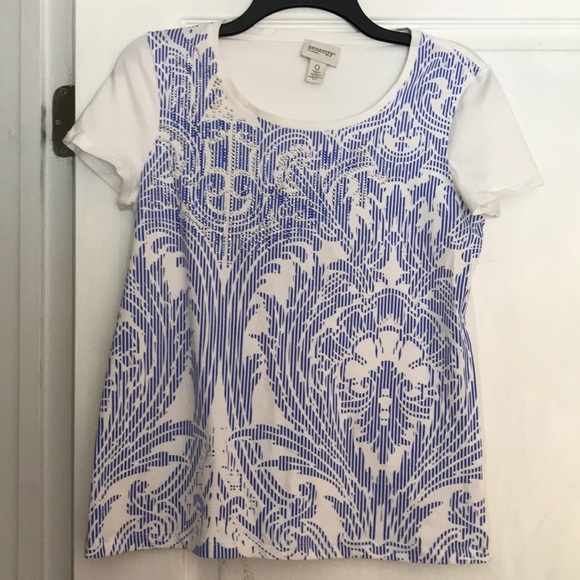 Chico’s Zenergy T-Shirt - Picture 4 of 5